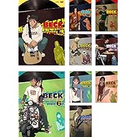 新品 BECK Blu-ray BOX　ベック BECK」2枚組（本編Blu-ray+特典DVD） | 日テレポシュレ本店 日本